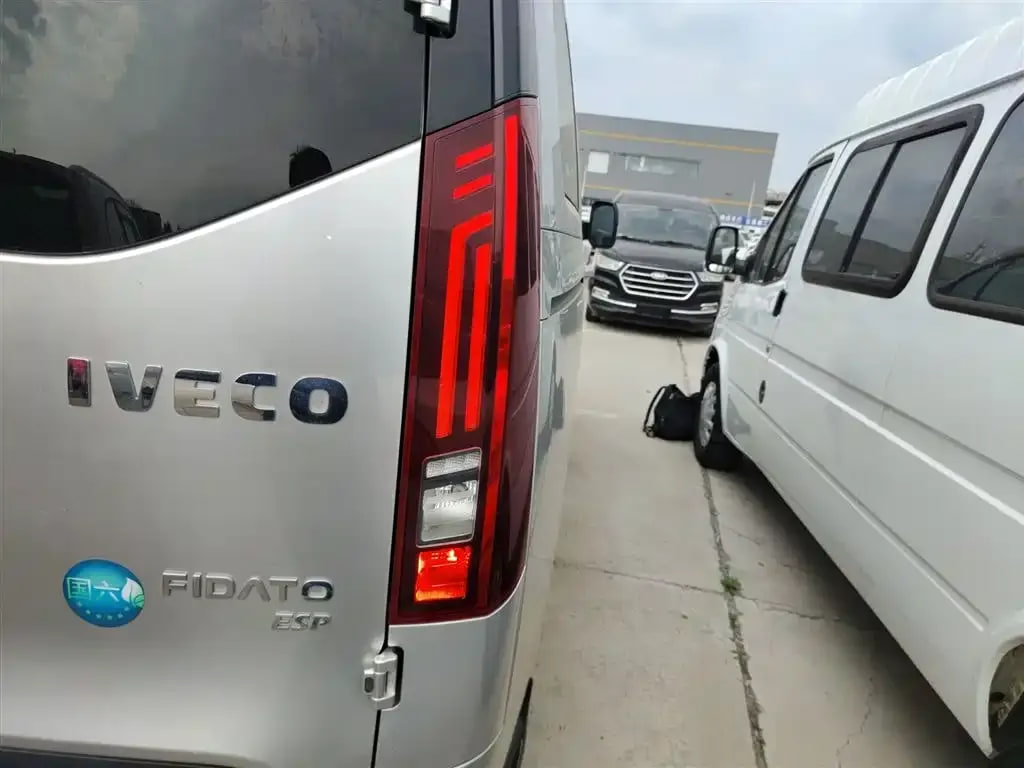 Nanjing Iveco Juxing — фото 10