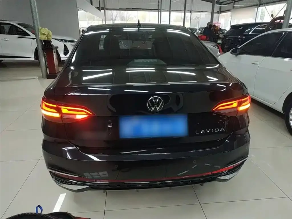 Volkswagen Lavida