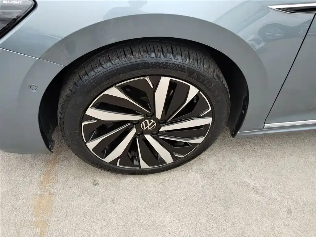 Volkswagen Passat — фото 3
