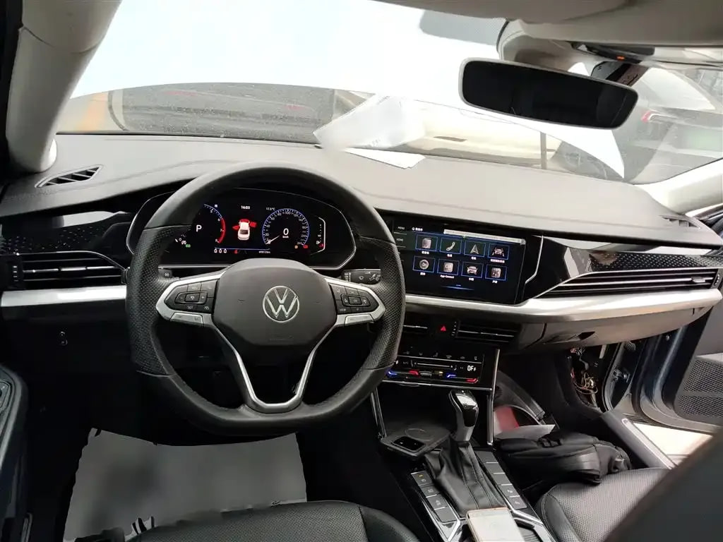 Volkswagen Passat — фото 4
