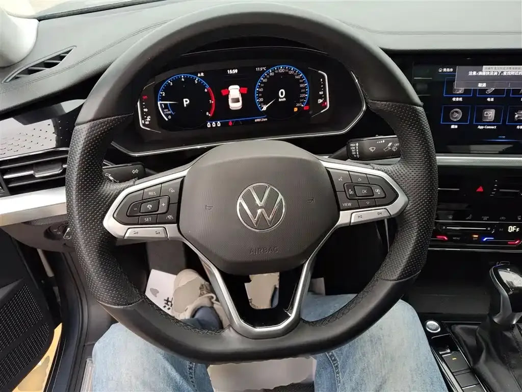Volkswagen Passat — фото 7