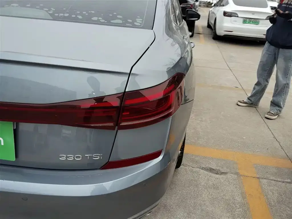 Volkswagen Passat — фото 11