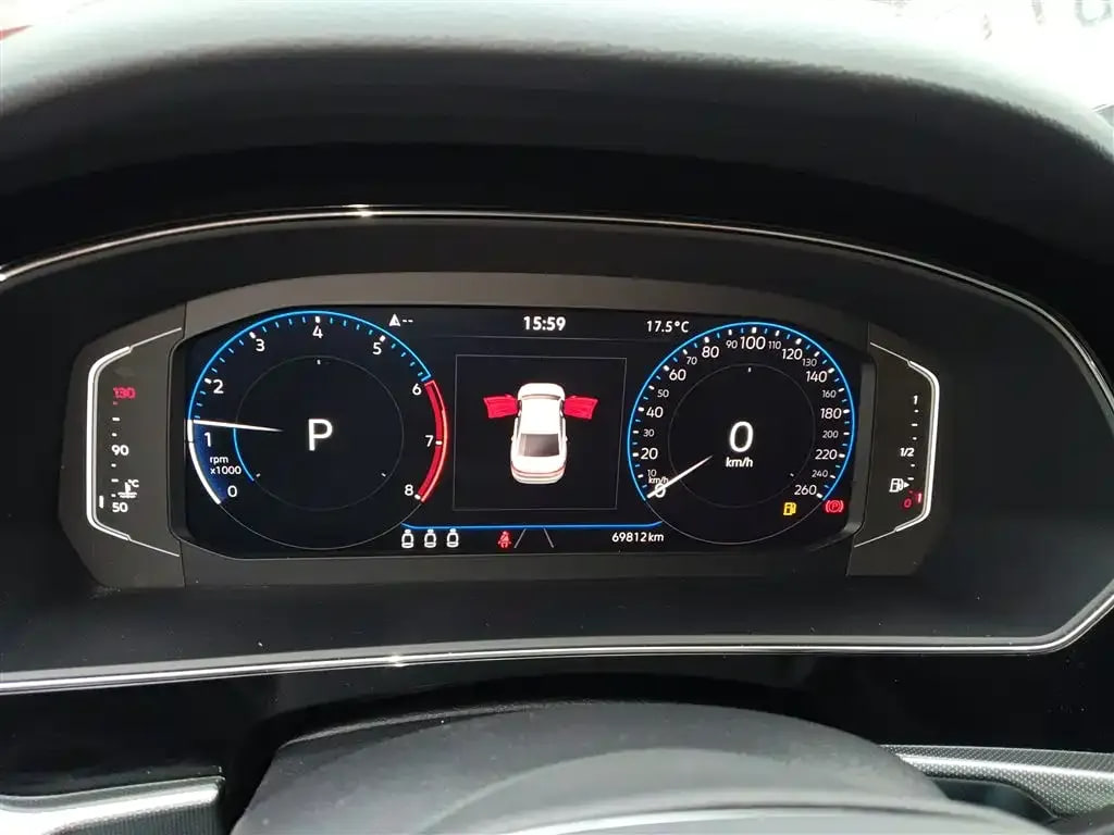 Volkswagen Passat — фото 14