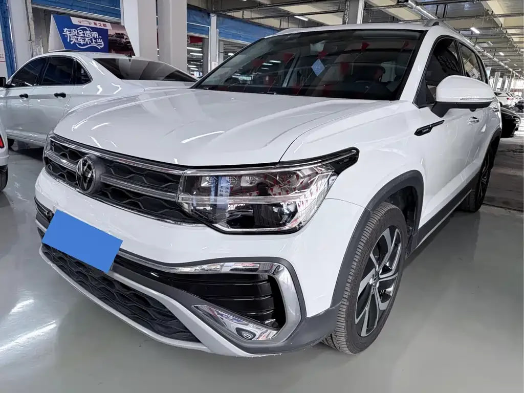 Volkswagen Yue