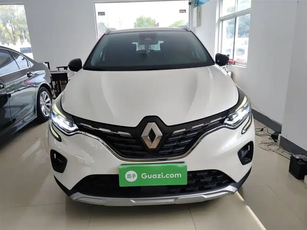 Renault Kaptur — фото 6