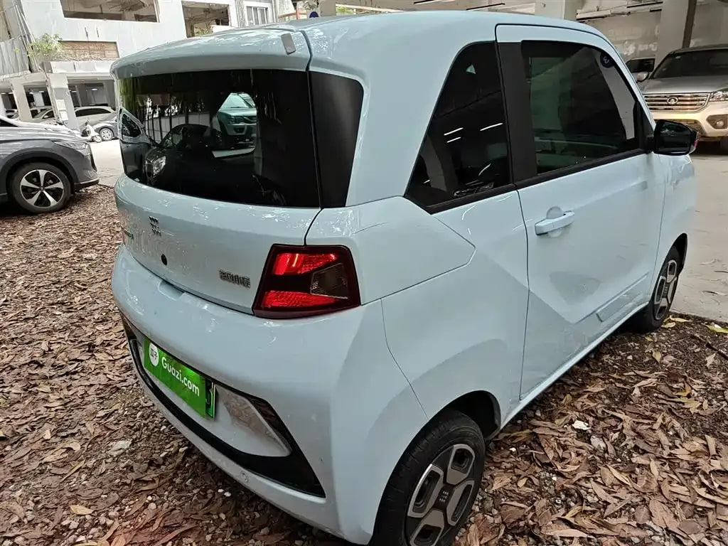 Dongfeng Fengon Mini EV — фото 2