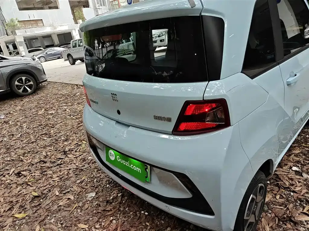 Dongfeng Fengon Mini EV — фото 3