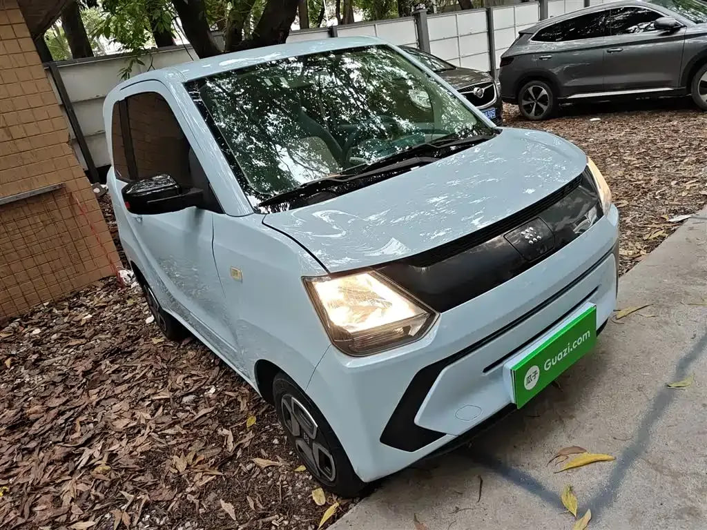 Dongfeng Fengon Mini EV — фото 12