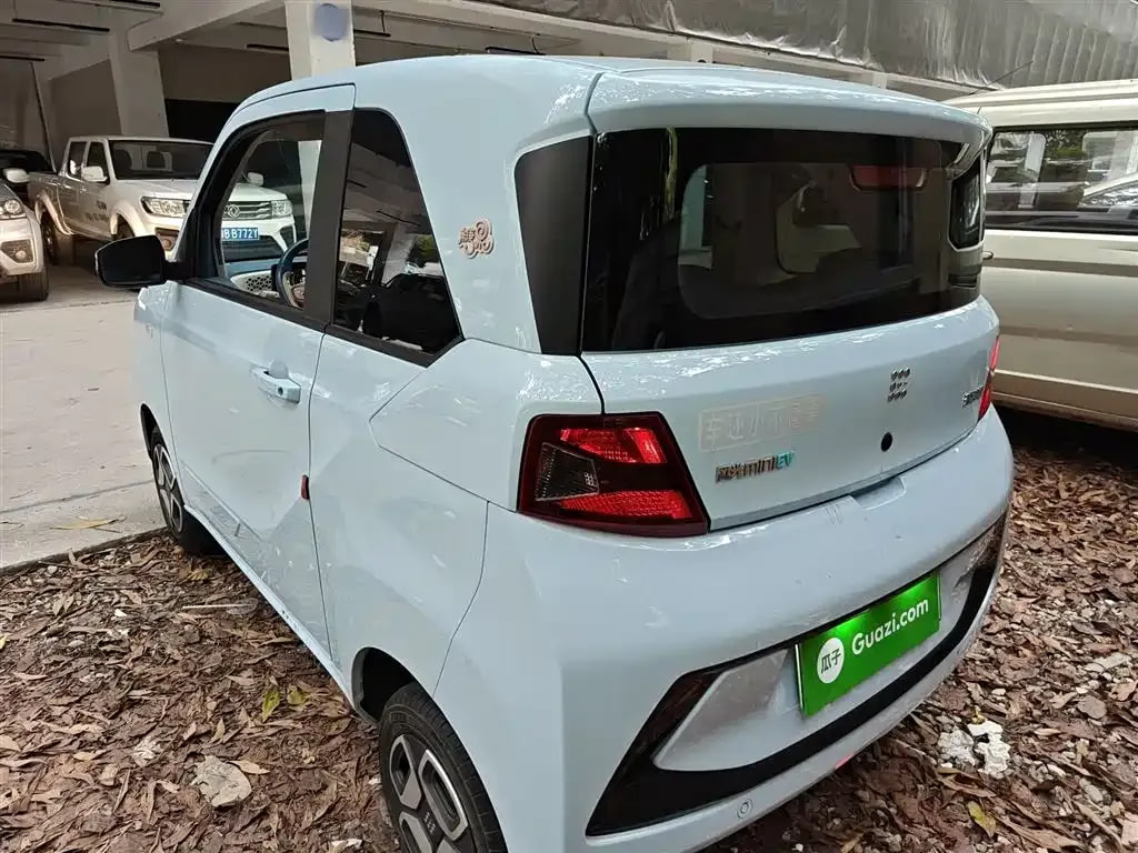 Dongfeng Fengon Mini EV — фото 14
