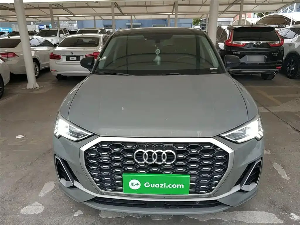 Audi Q3 Sportback — фото 7