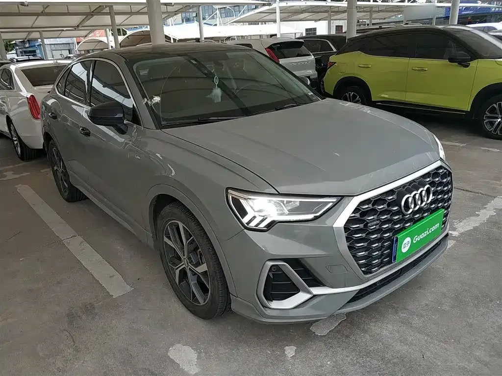 Audi Q3 Sportback — фото 9