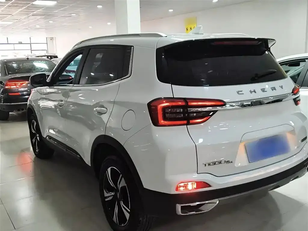Chery Tiggo 5X — фото 12
