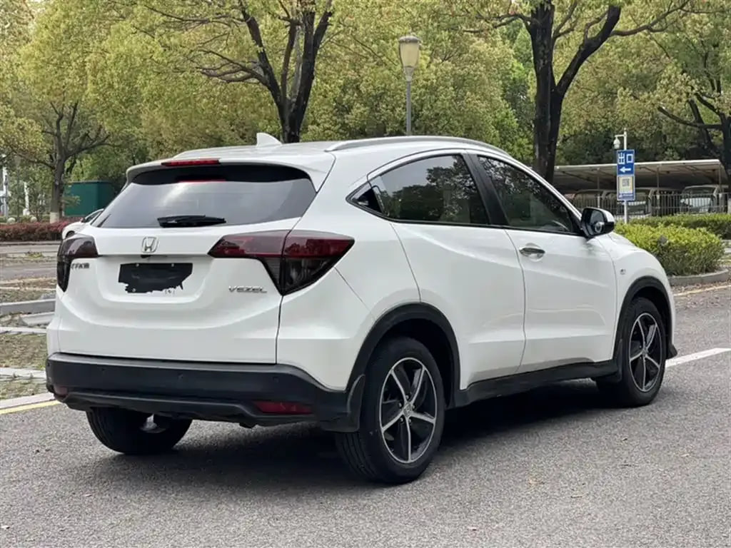 Honda HR-V — фото 12