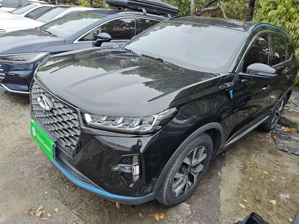 Chery Tiggo 7 Plus