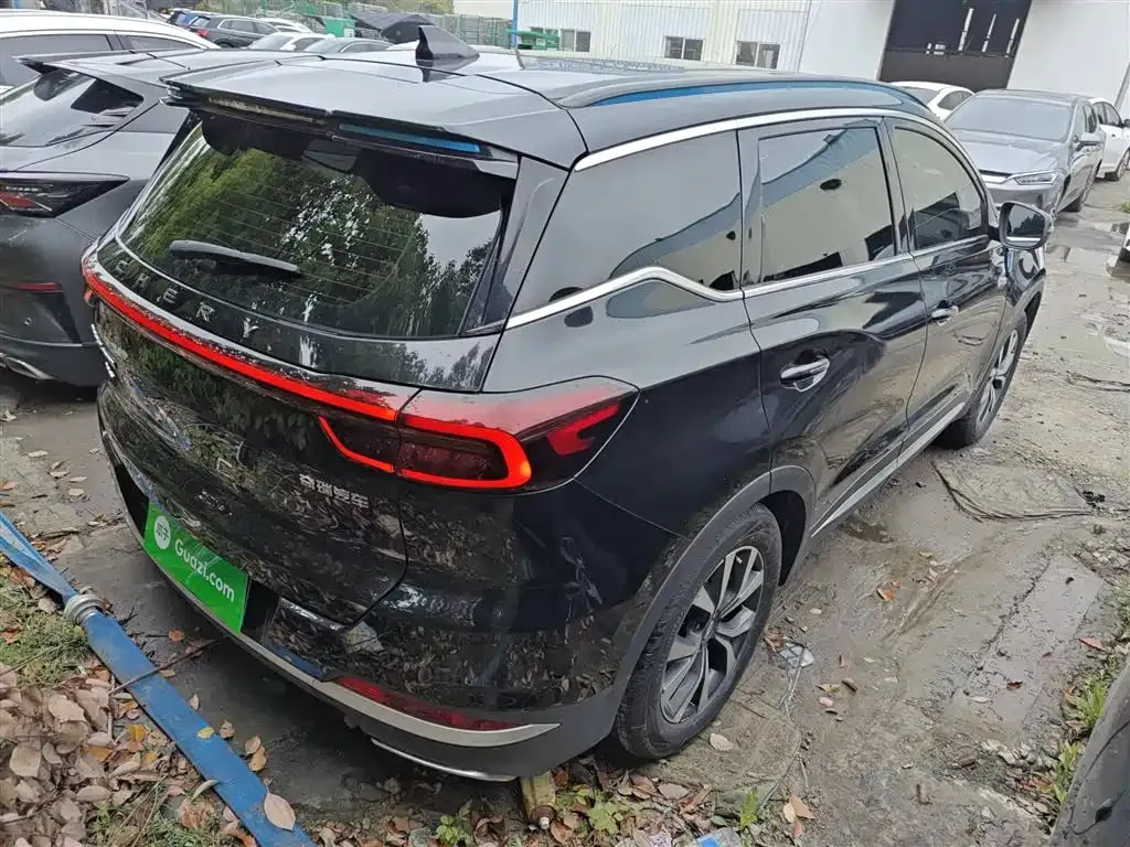 Chery Tiggo 7 Plus — фото 3