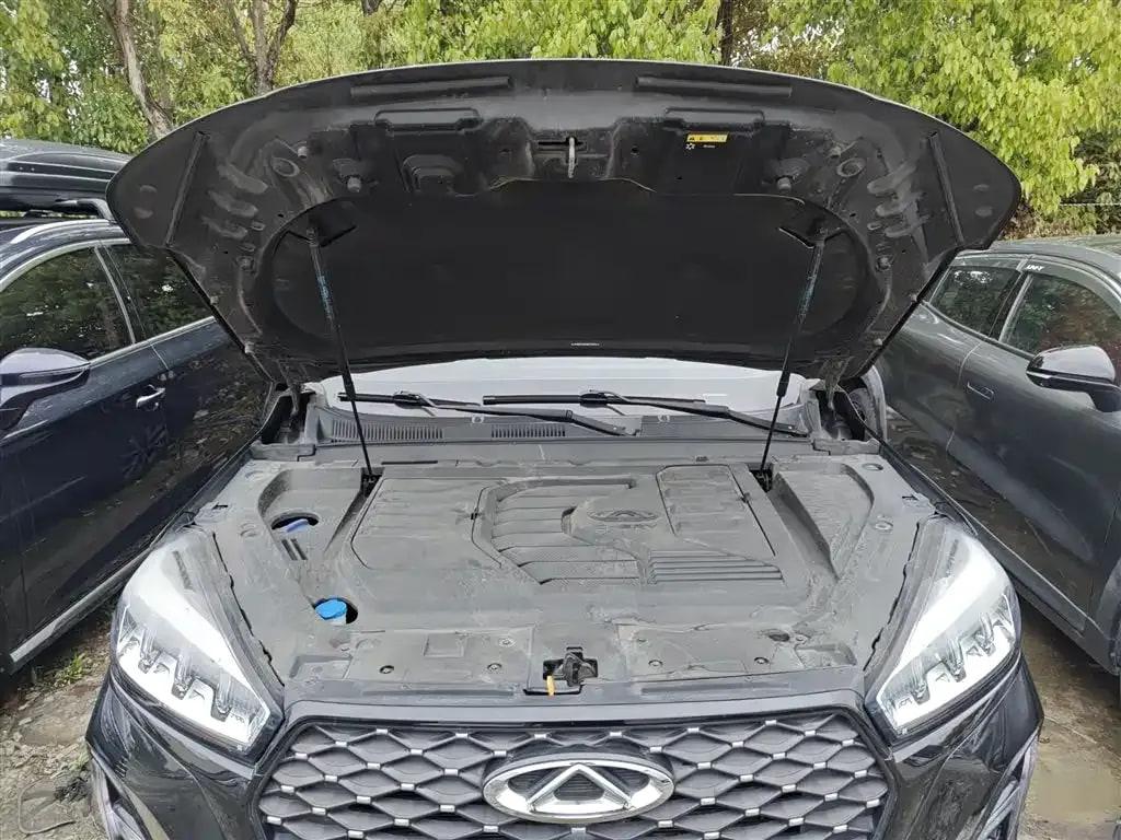 Chery Tiggo 7 Plus — фото 7