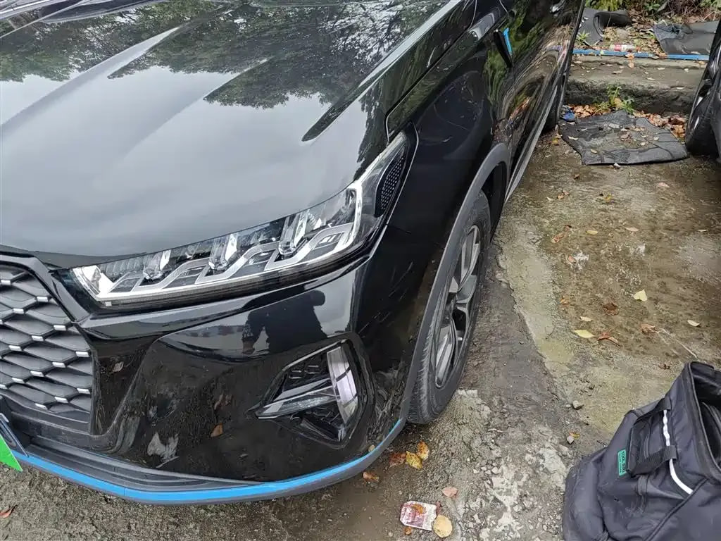 Chery Tiggo 7 Plus — фото 8