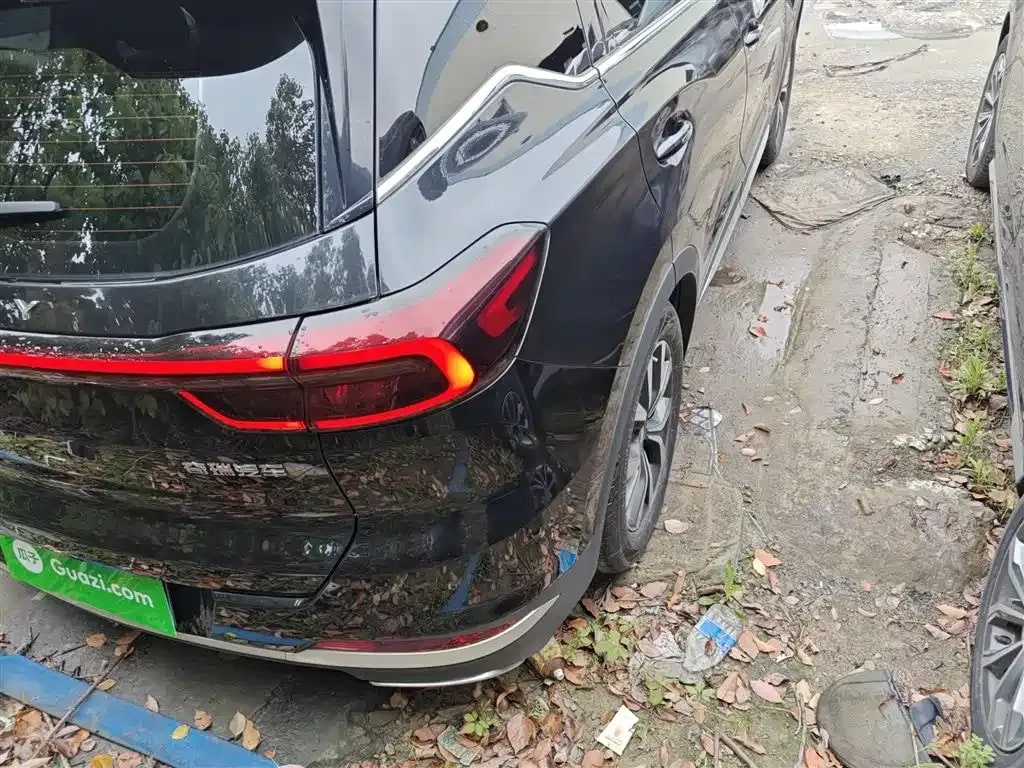 Chery Tiggo 7 Plus — фото 14