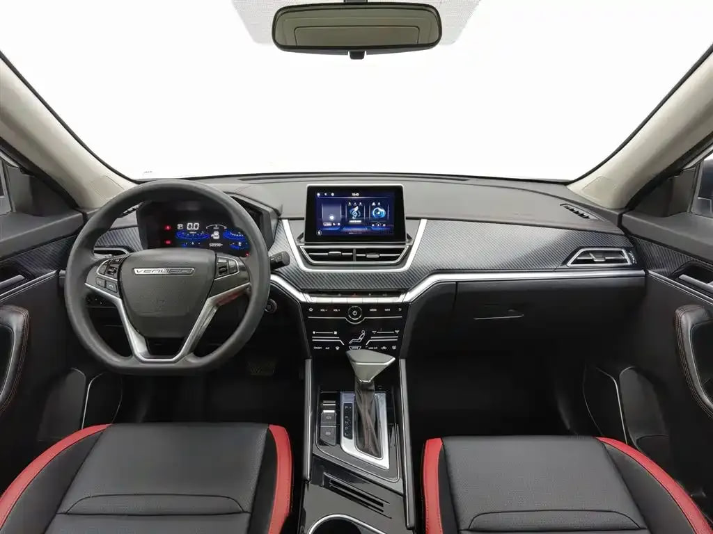 Dongfeng Ruiqi T60 — фото 2