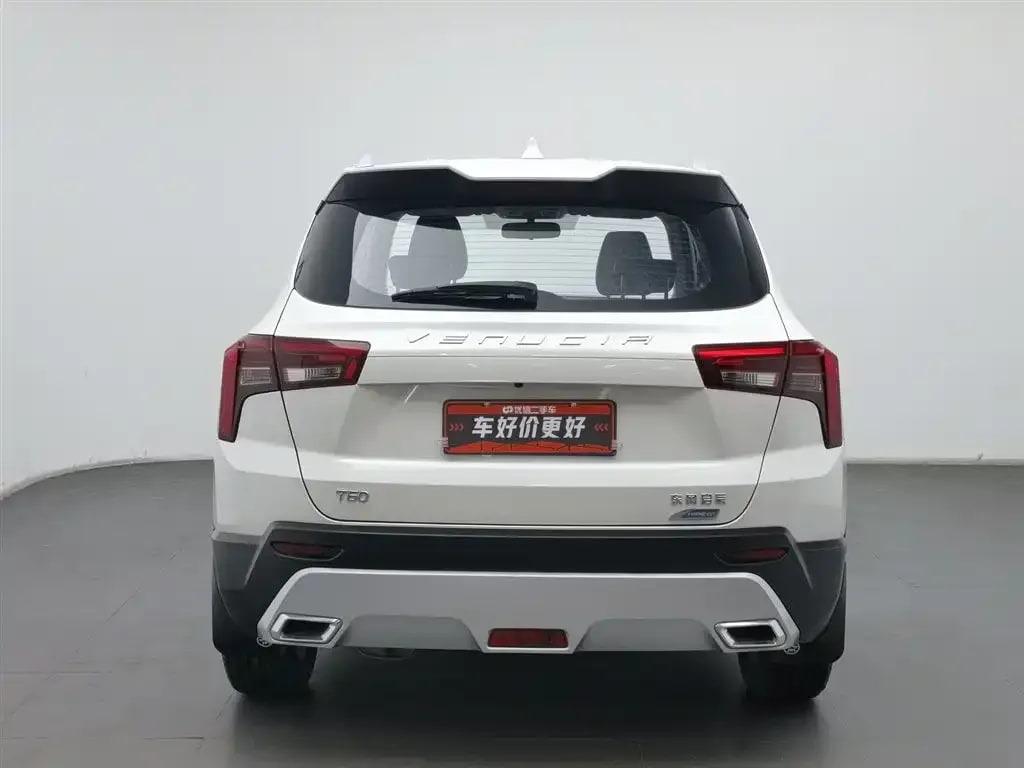 Dongfeng Ruiqi T60 — фото 5