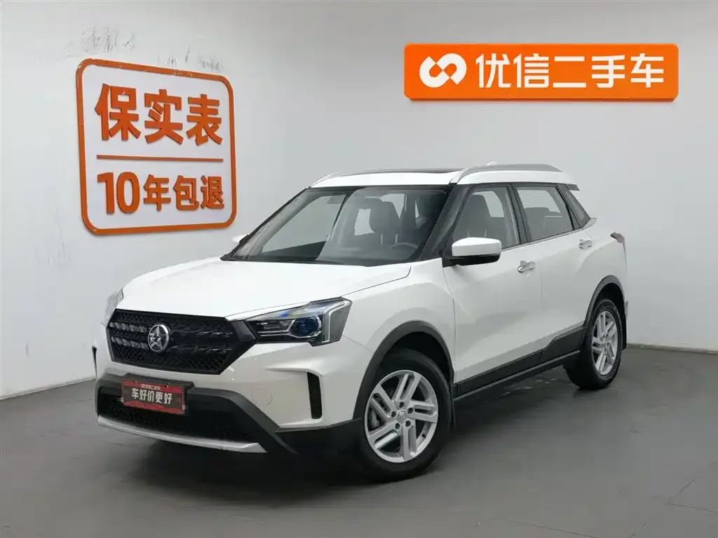 Dongfeng Ruiqi T60 — фото 7