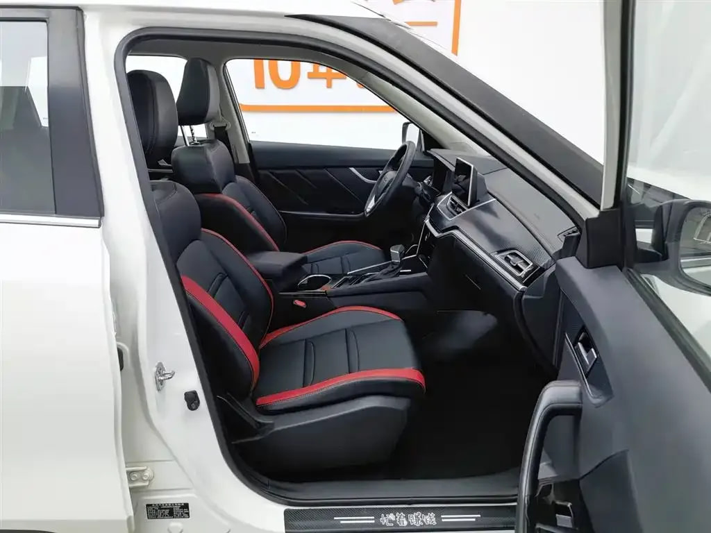 Dongfeng Ruiqi T60 — фото 11