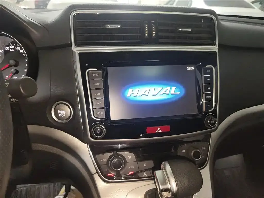 Haval M6 — фото 13