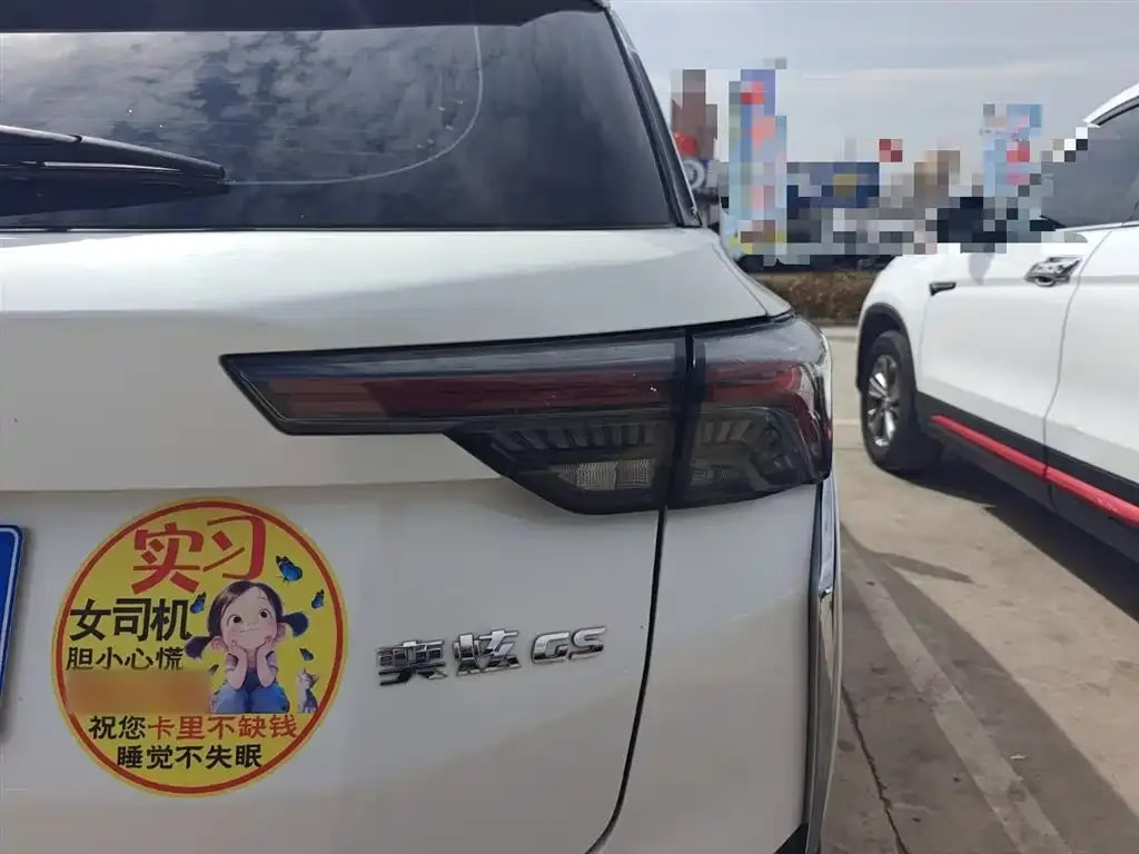 Dongfeng Yixuan GS — фото 10