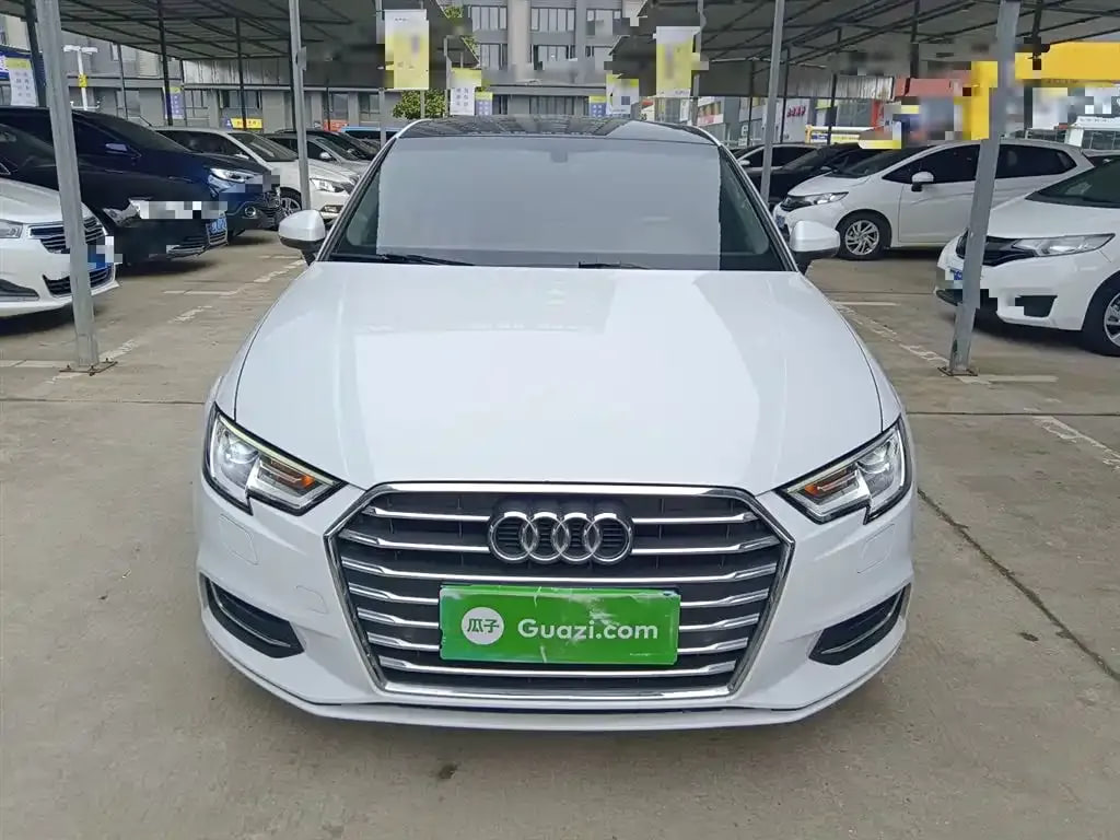 Audi A3 — фото 5
