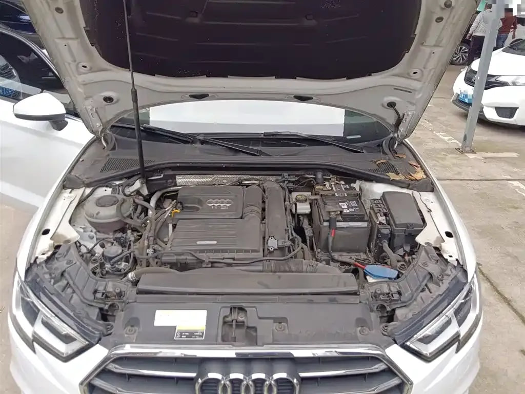 Audi A3 — фото 8