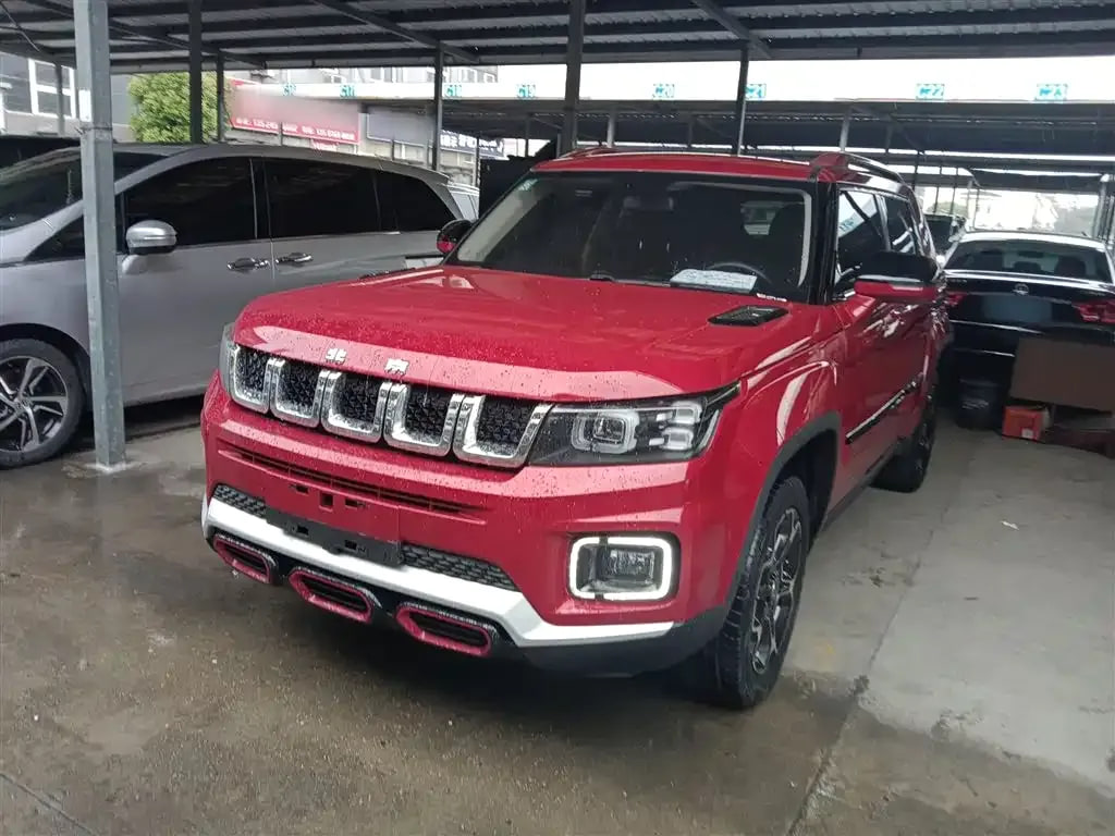 BAIC Jing Yue Ye Bj30