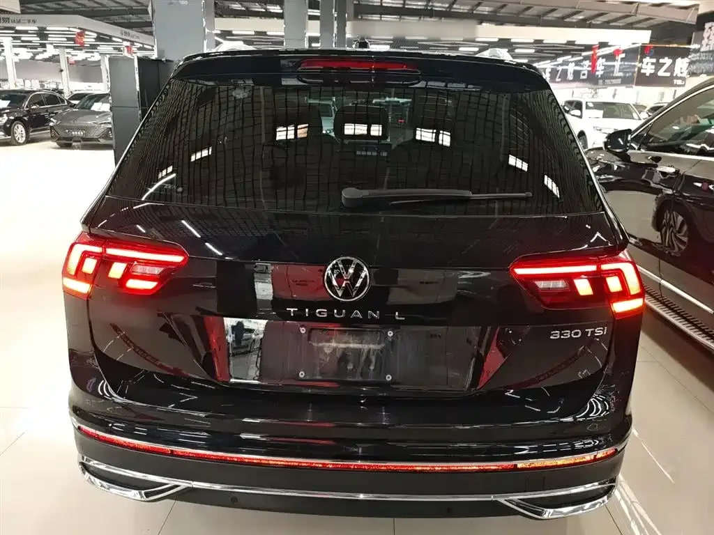 Volkswagen Tiguan L — фото 4
