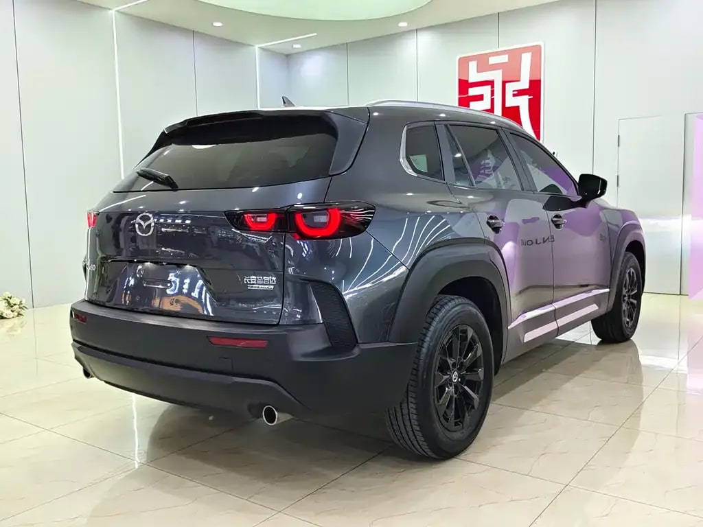 Mazda CX-50 Xing Ye