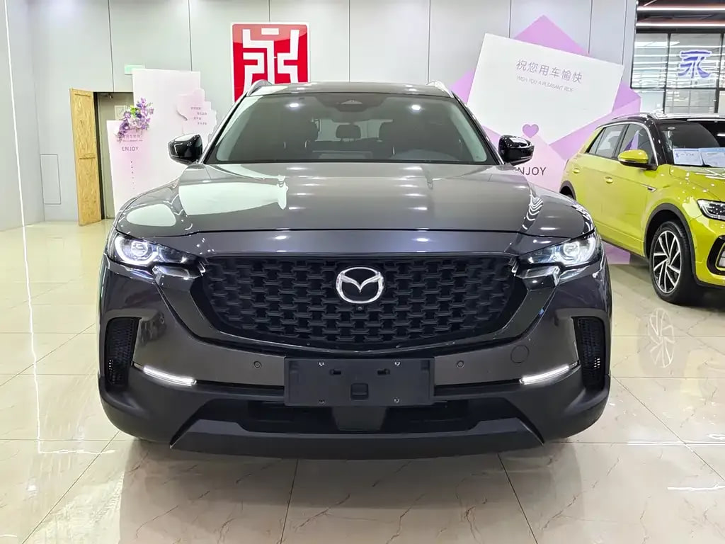 Mazda CX-50 Xing Ye — фото 2