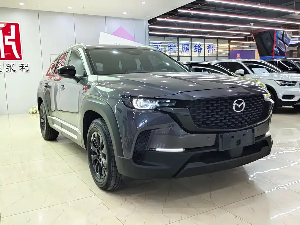 Mazda CX-50 Xing Ye — фото 3