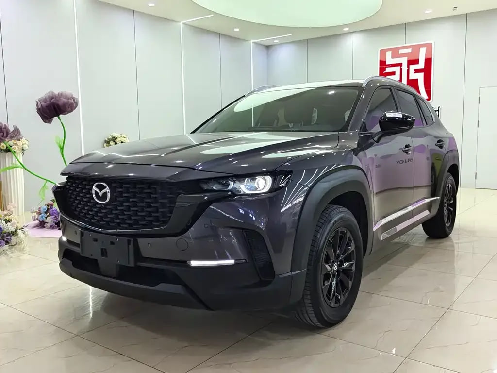 Mazda CX-50 Xing Ye — фото 4