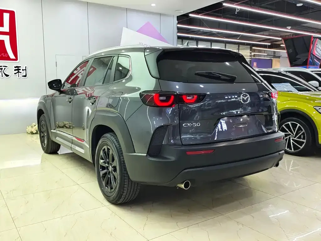 Mazda CX-50 Xing Ye — фото 6