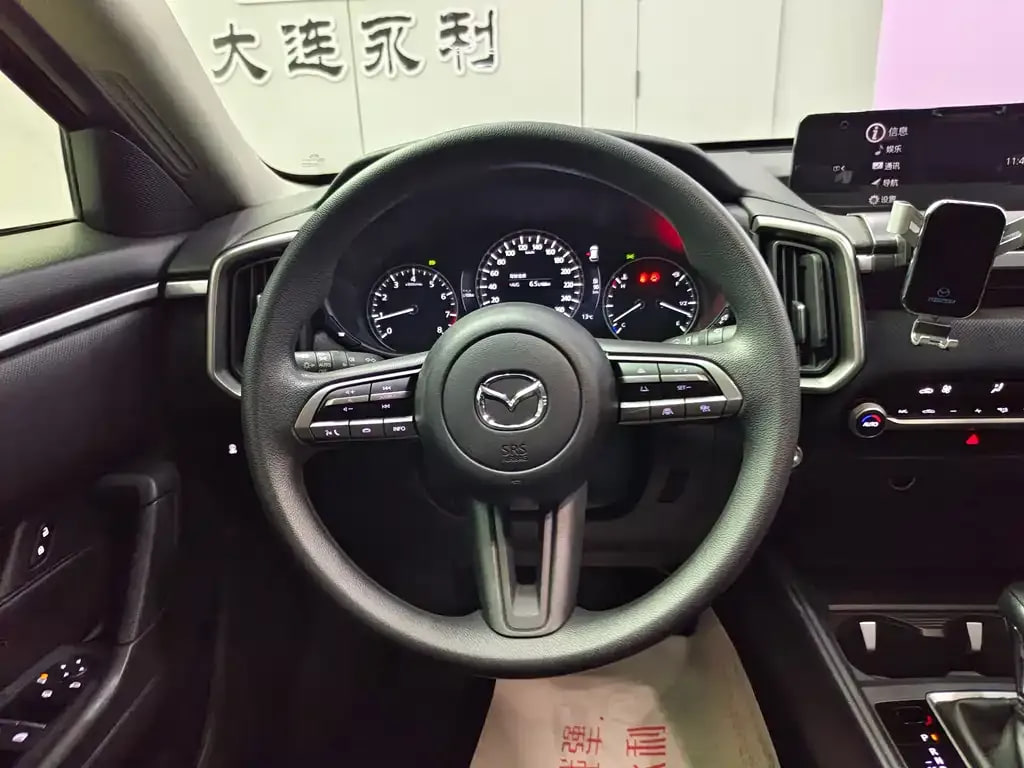 Mazda CX-50 Xing Ye — фото 14
