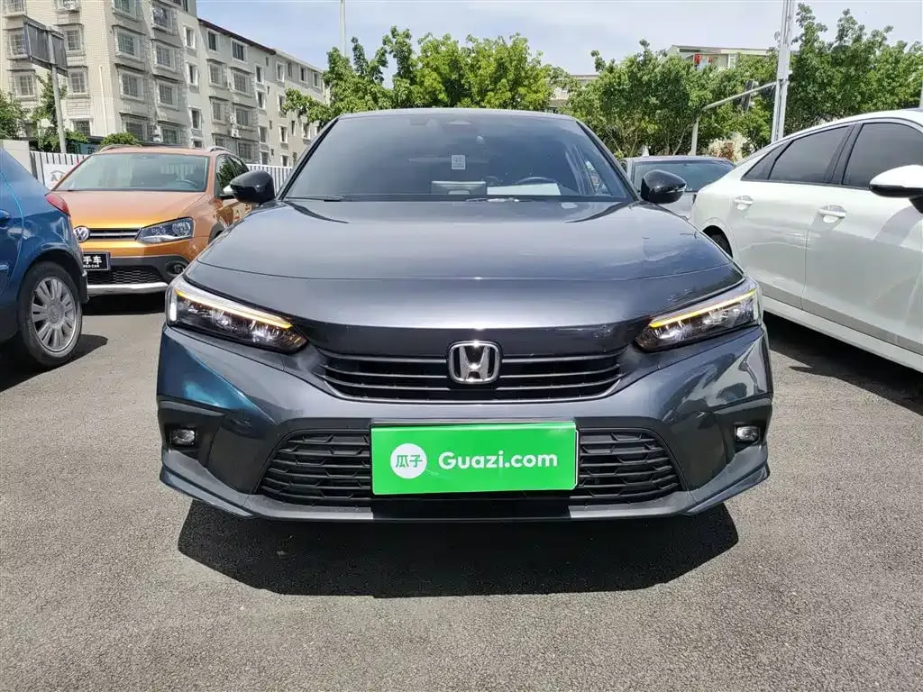 Honda Civic — фото 5