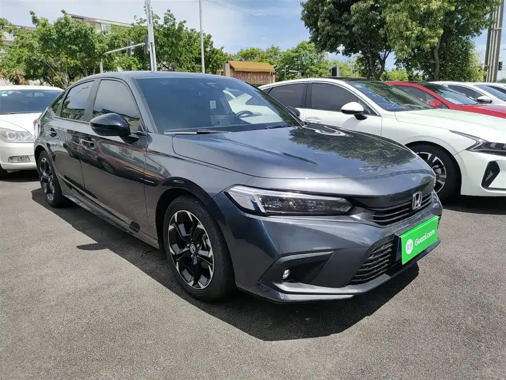 Honda Civic — фото 6