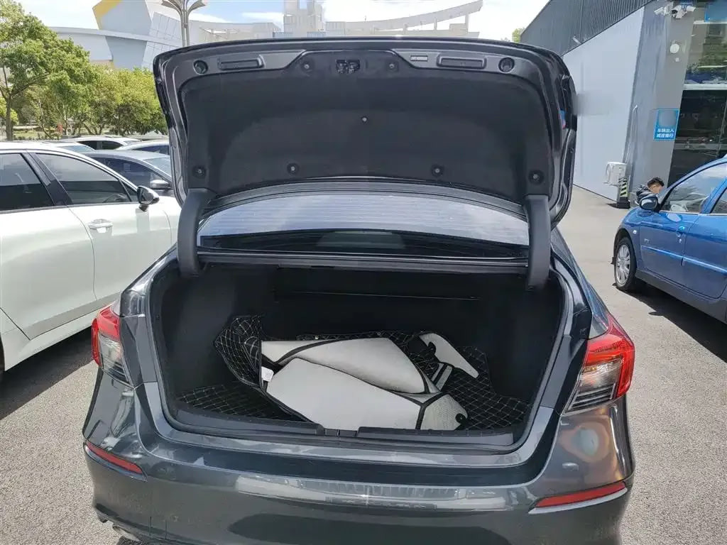 Honda Civic — фото 7