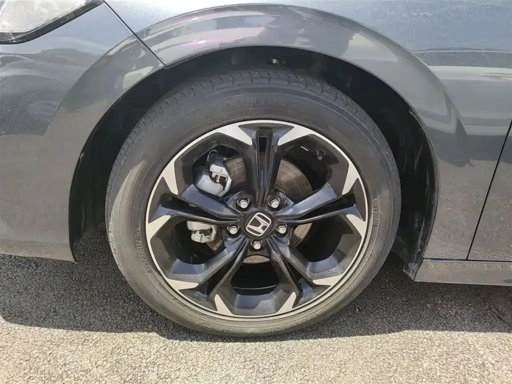 Honda Civic — фото 9