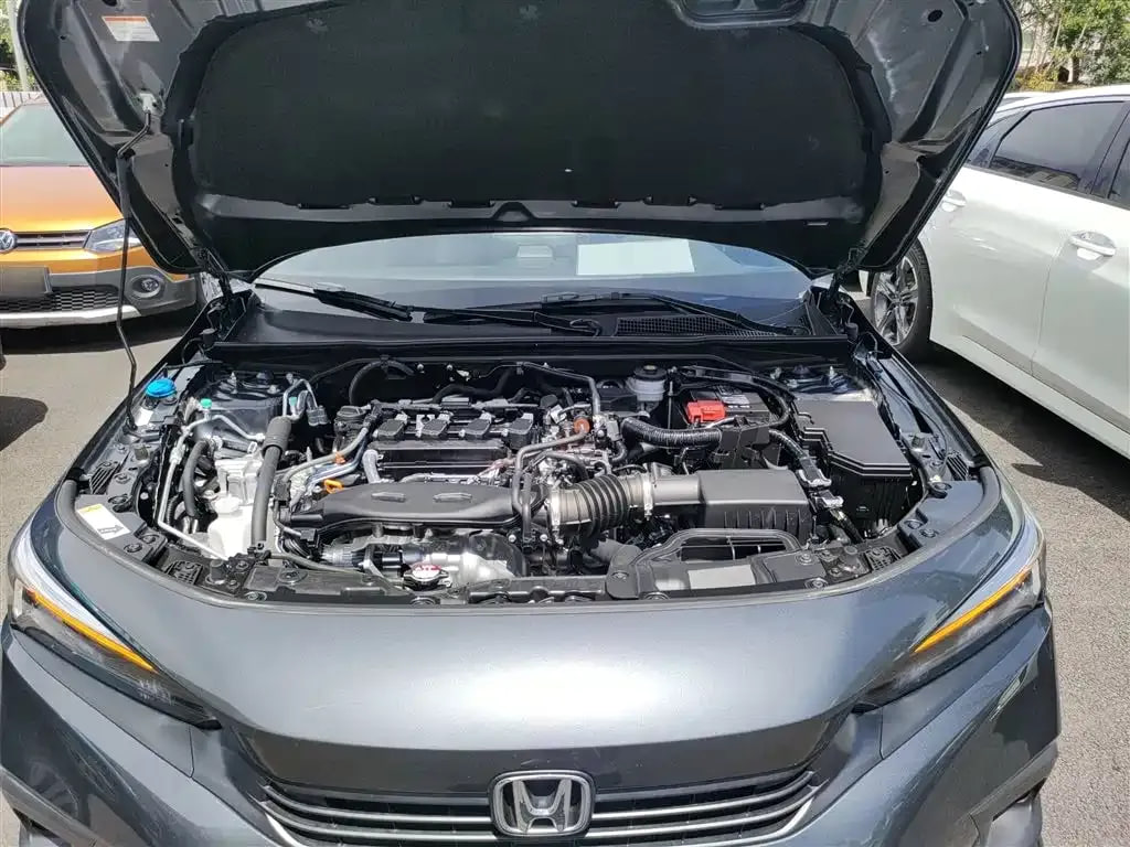 Honda Civic — фото 10