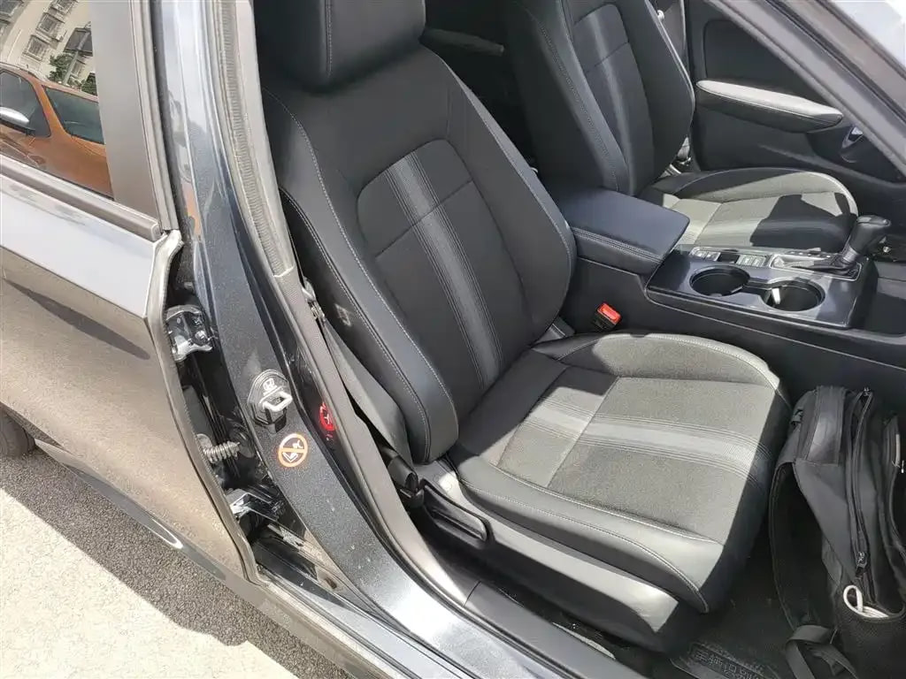 Honda Civic — фото 13