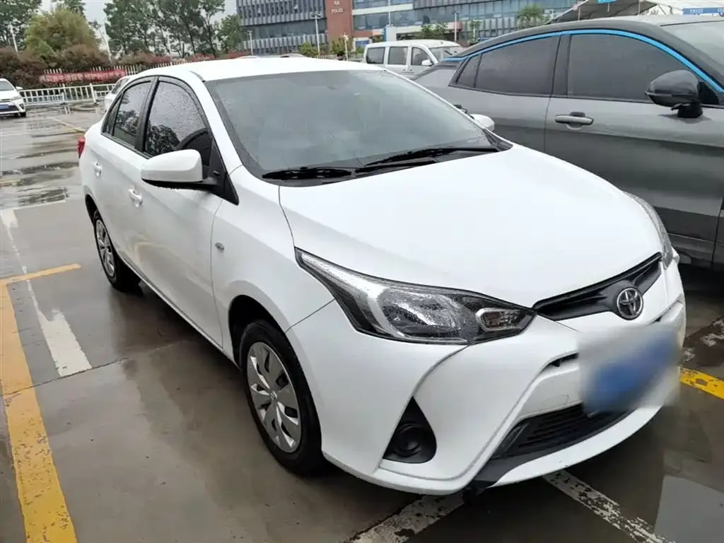 Toyota YARiS L Zhi Xiang — фото 7