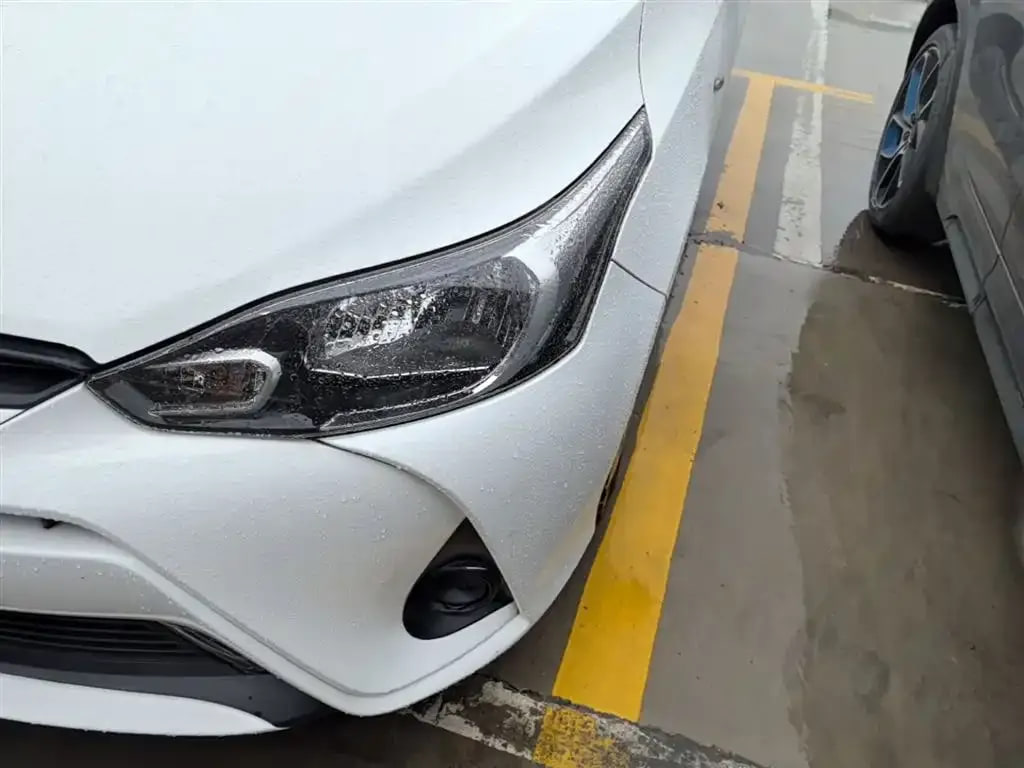 Toyota YARiS L Zhi Xiang — фото 12