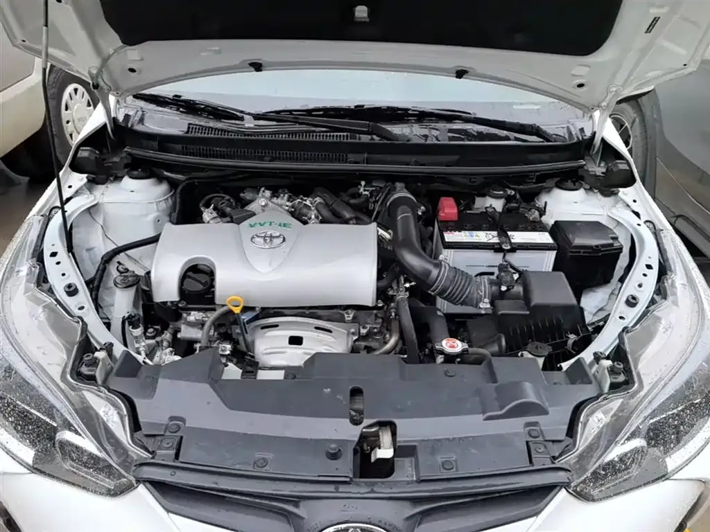 Toyota YARiS L Zhi Xiang — фото 13