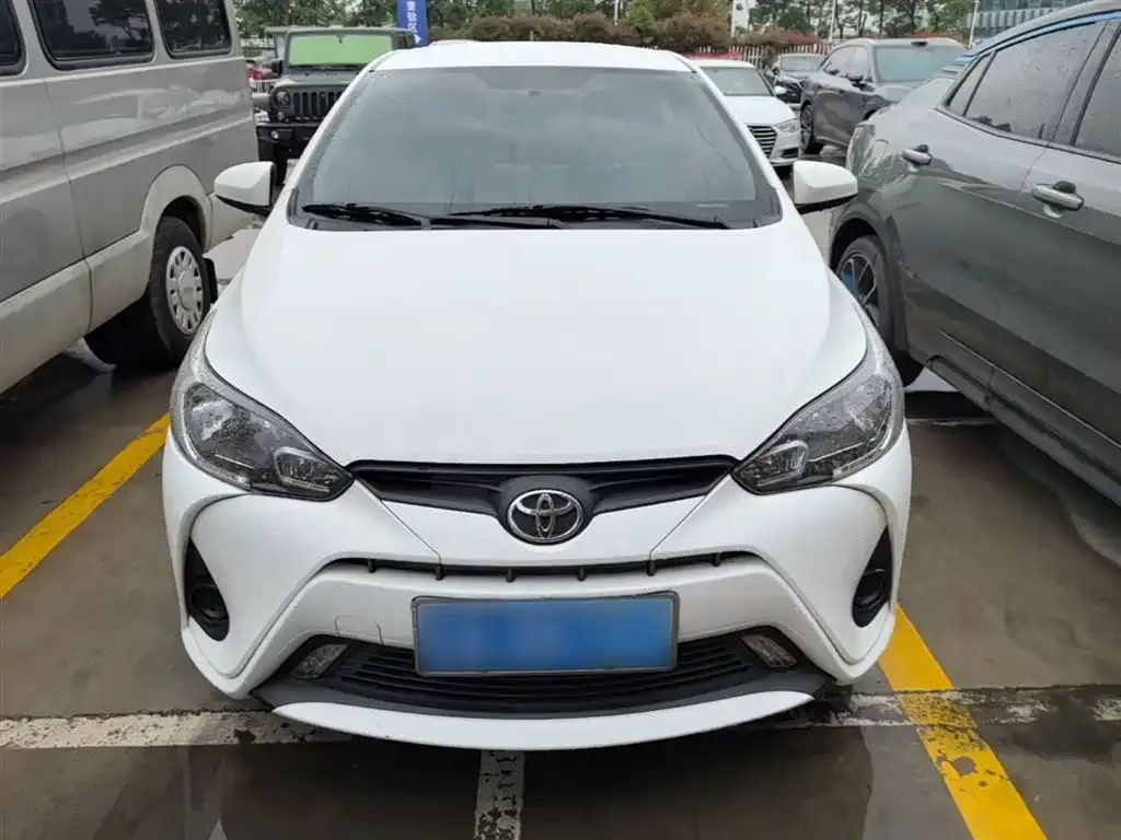 Toyota YARiS L Zhi Xiang — фото 15
