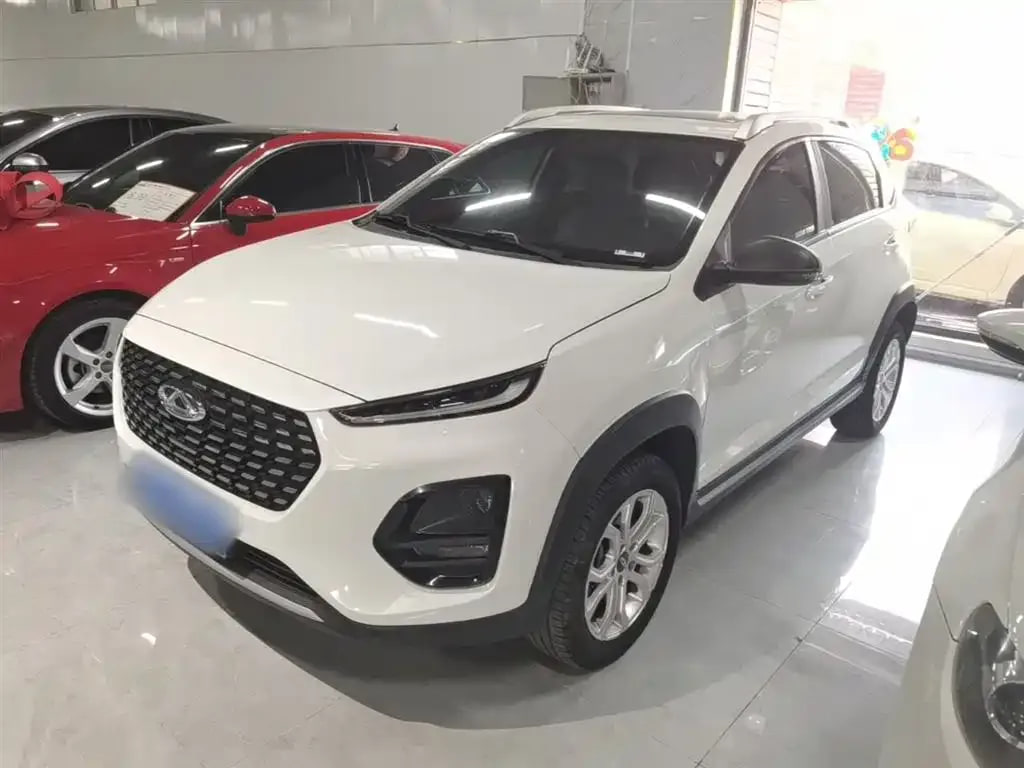 Chery Tiggo 3X — фото 3