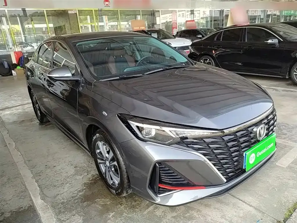 Changan Eado — фото 2